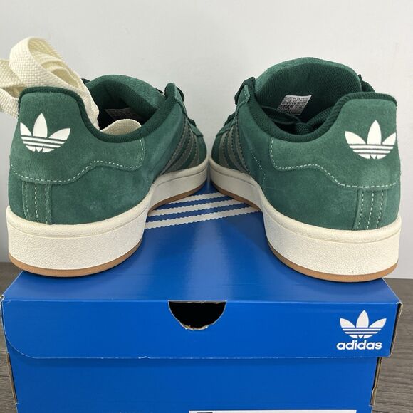 Adidas Men's Campus 00s Originals Size 11 Collegiate Green Silver Green |JH8794| - Picture 5 of 8